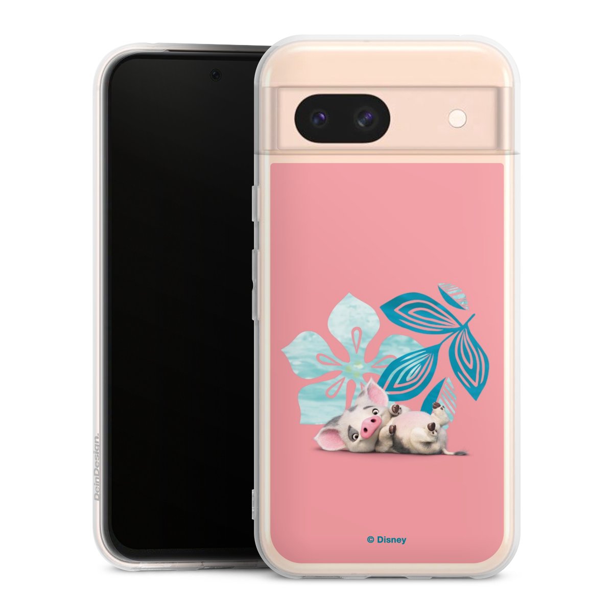 Silikon Case