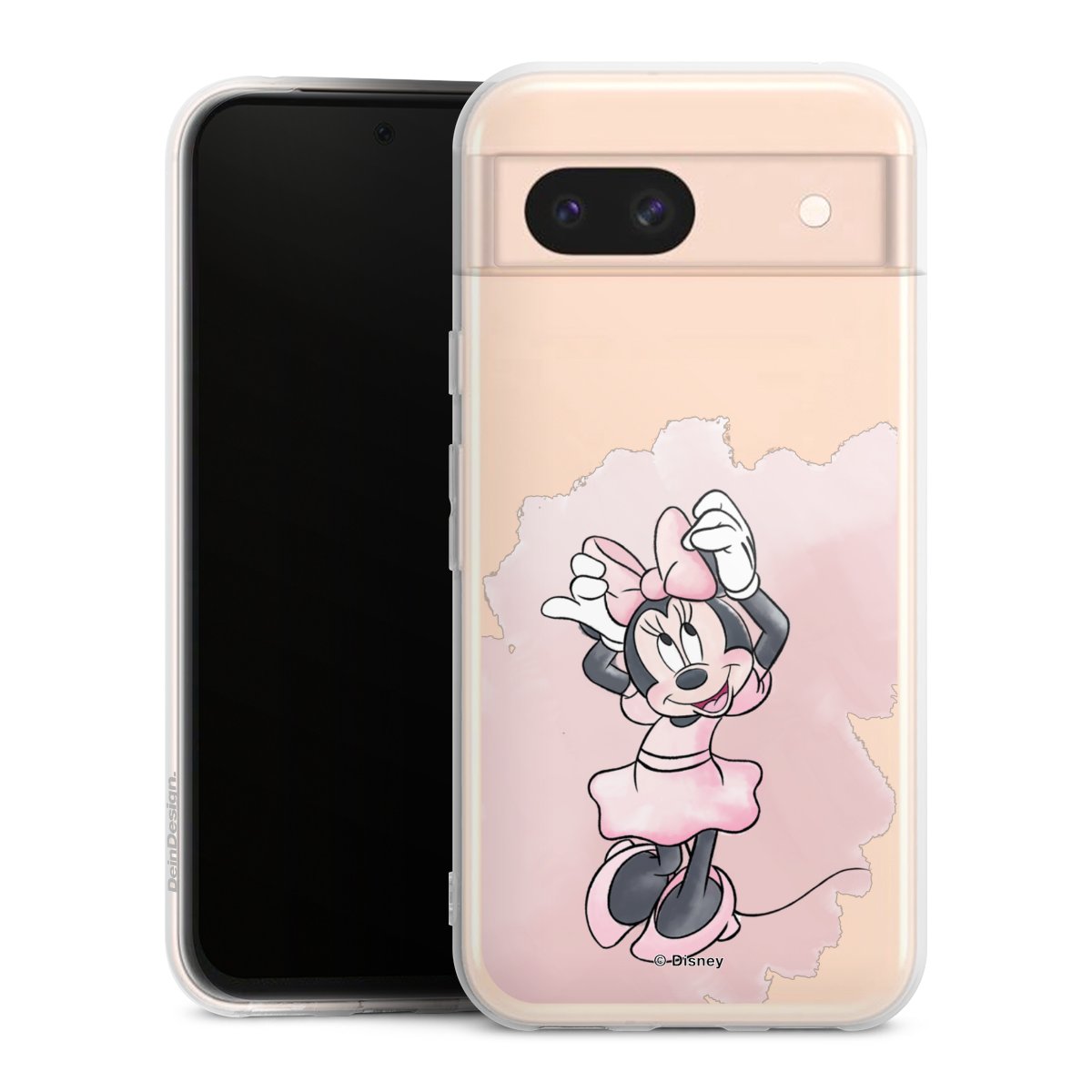Silikon Case
