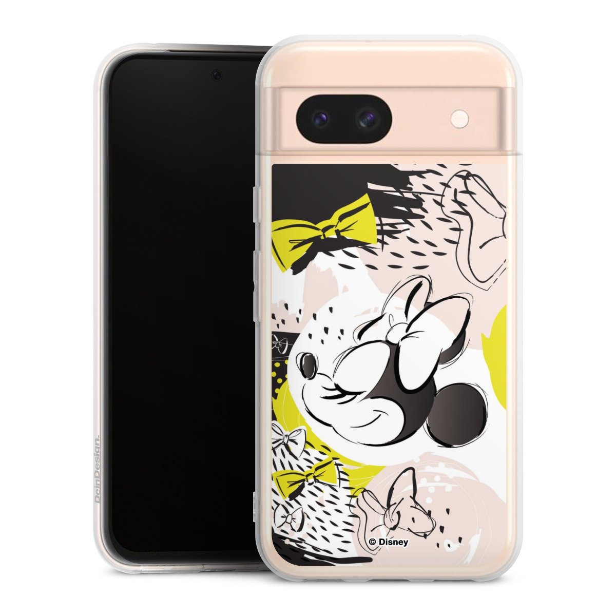 Silikon Case