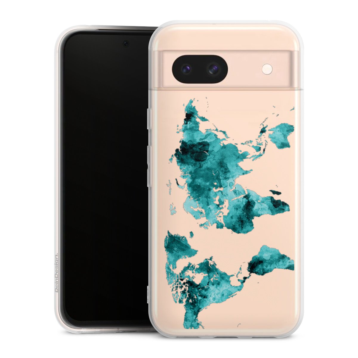 Coque en silicone