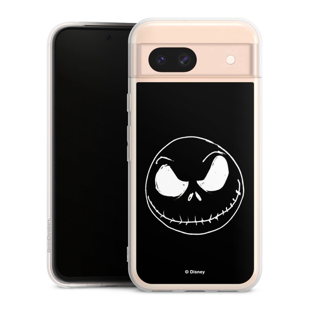 Coque en silicone
