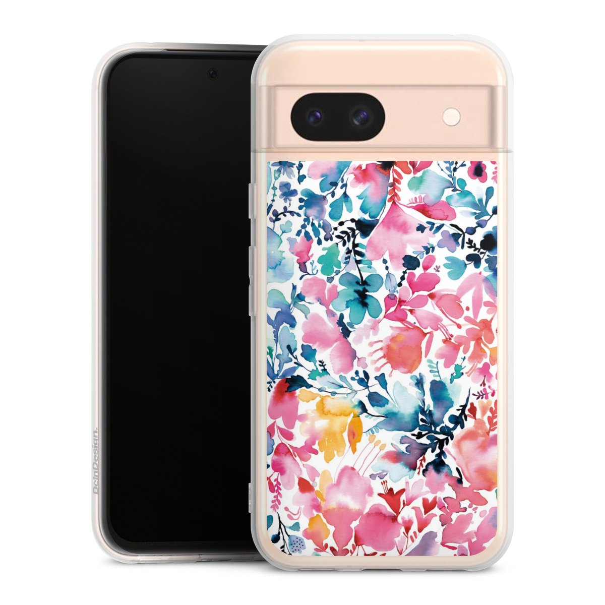 Silikon Case