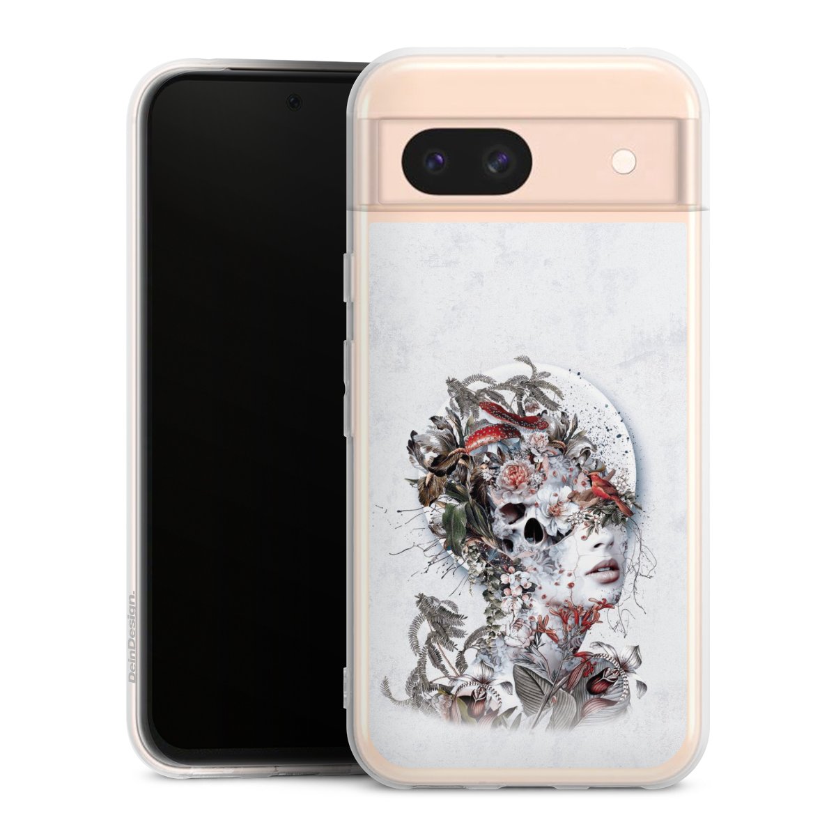 Cover silicone