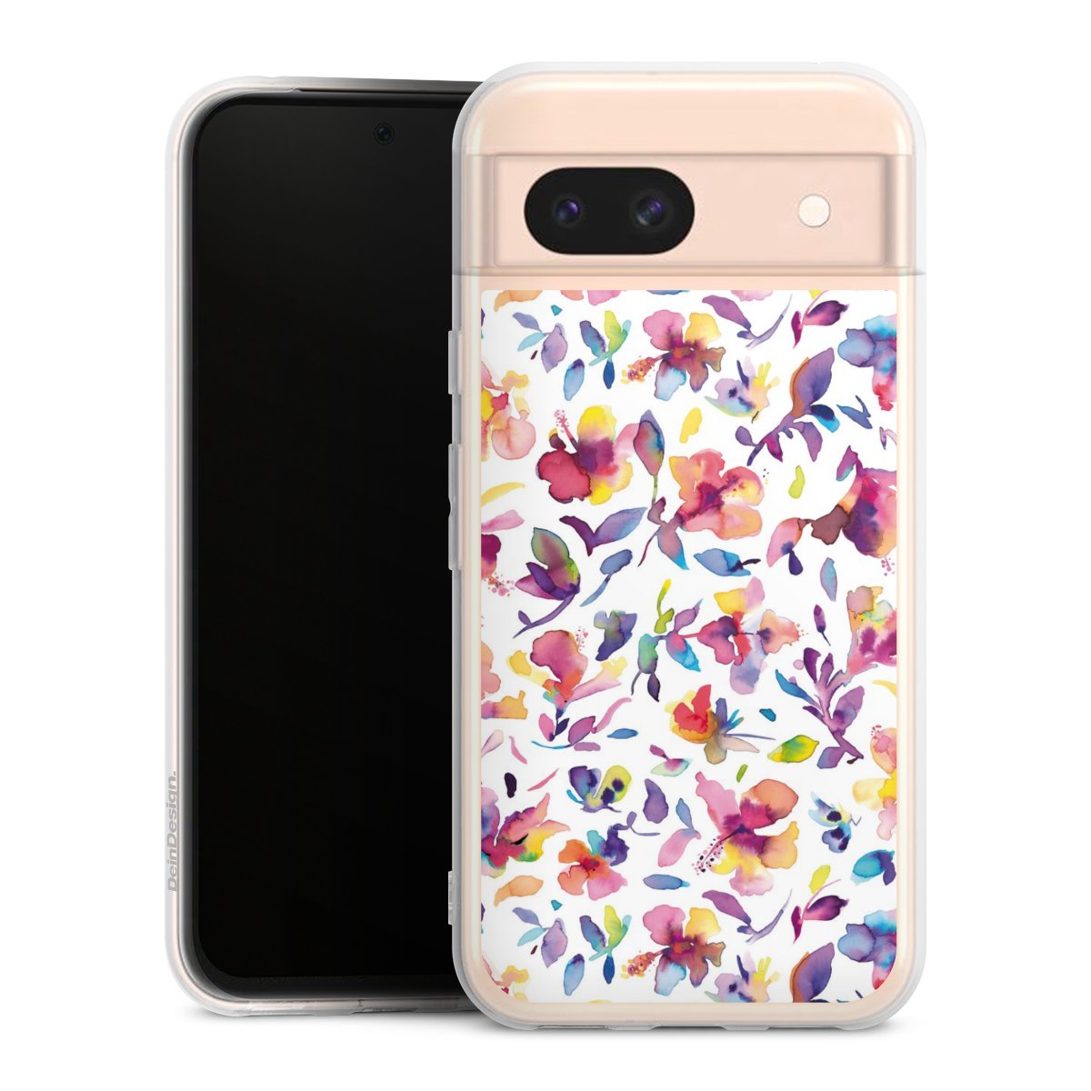Silikon Case