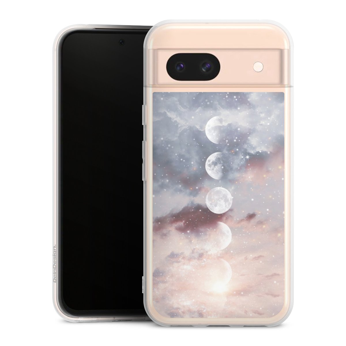 Silikon Case