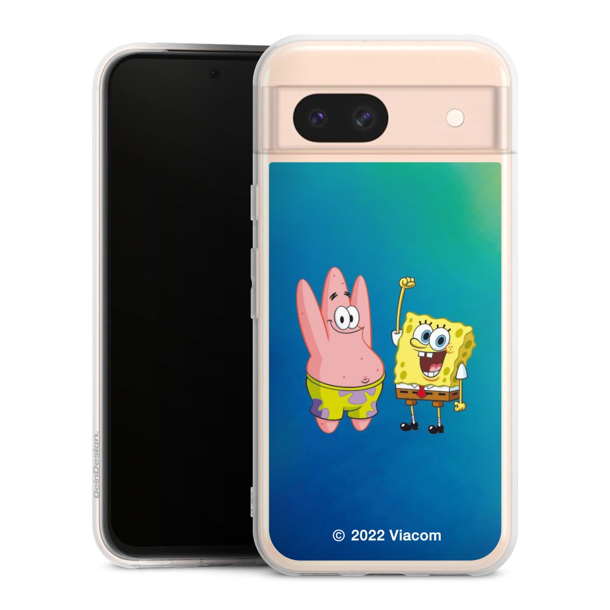 Coque en silicone