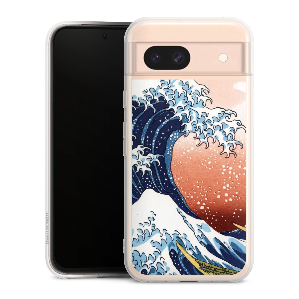 Silikon Case