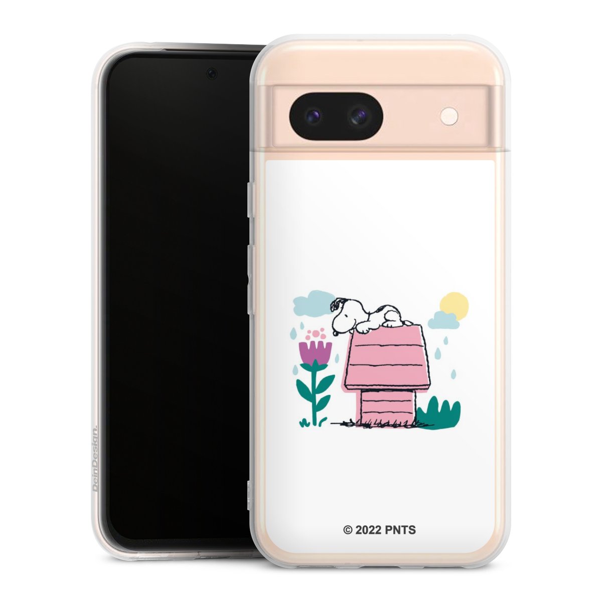 Silikon Case