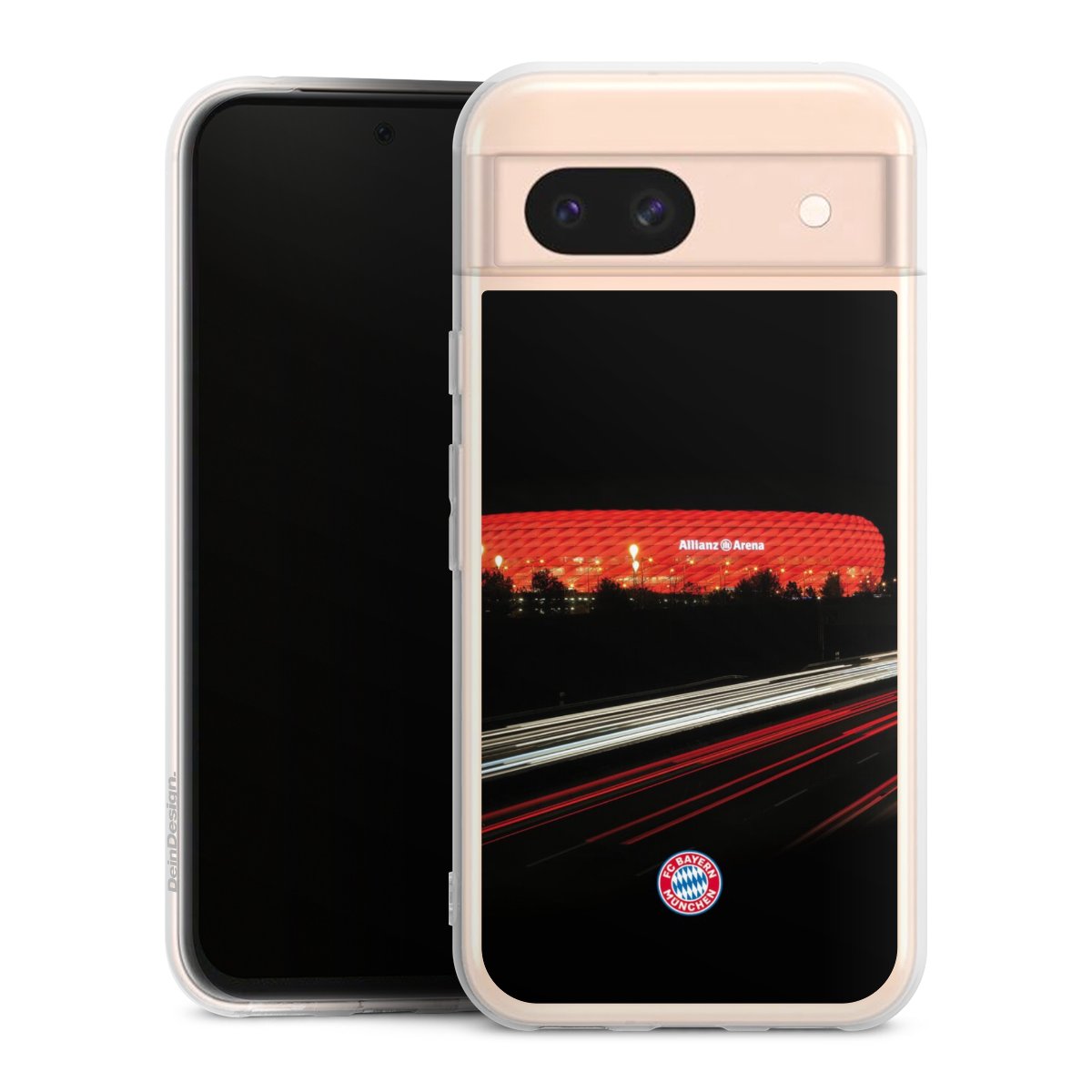Silikon Case