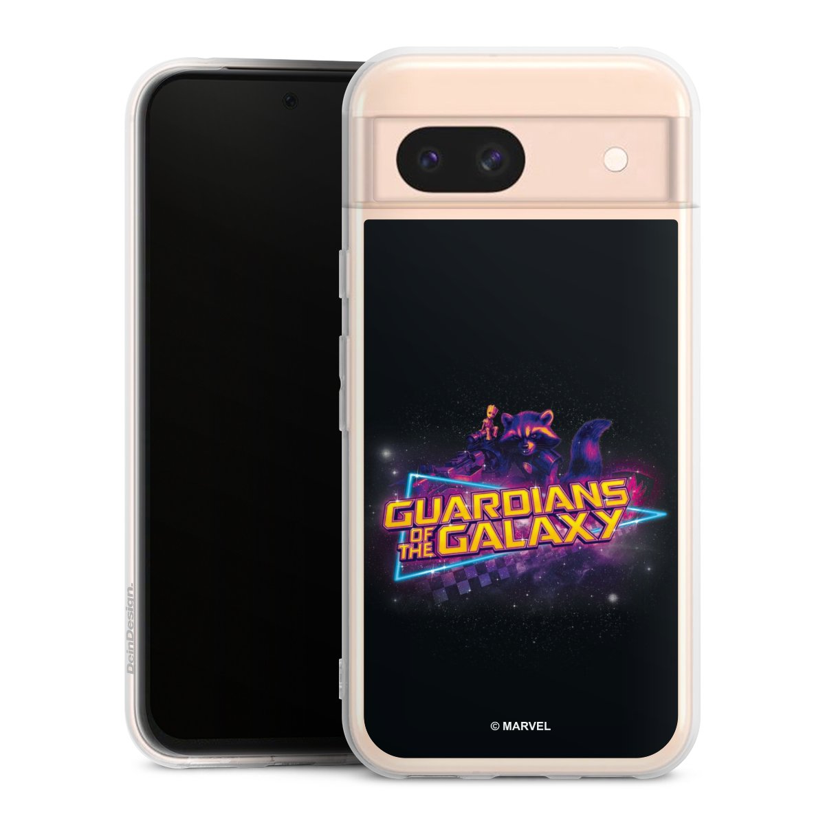 Coque en silicone