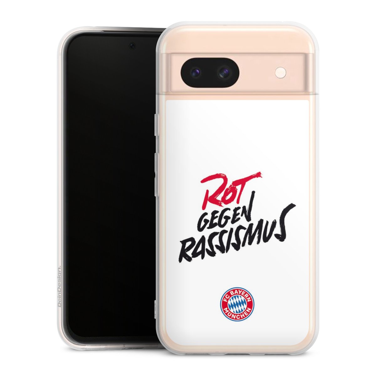 Coque en silicone