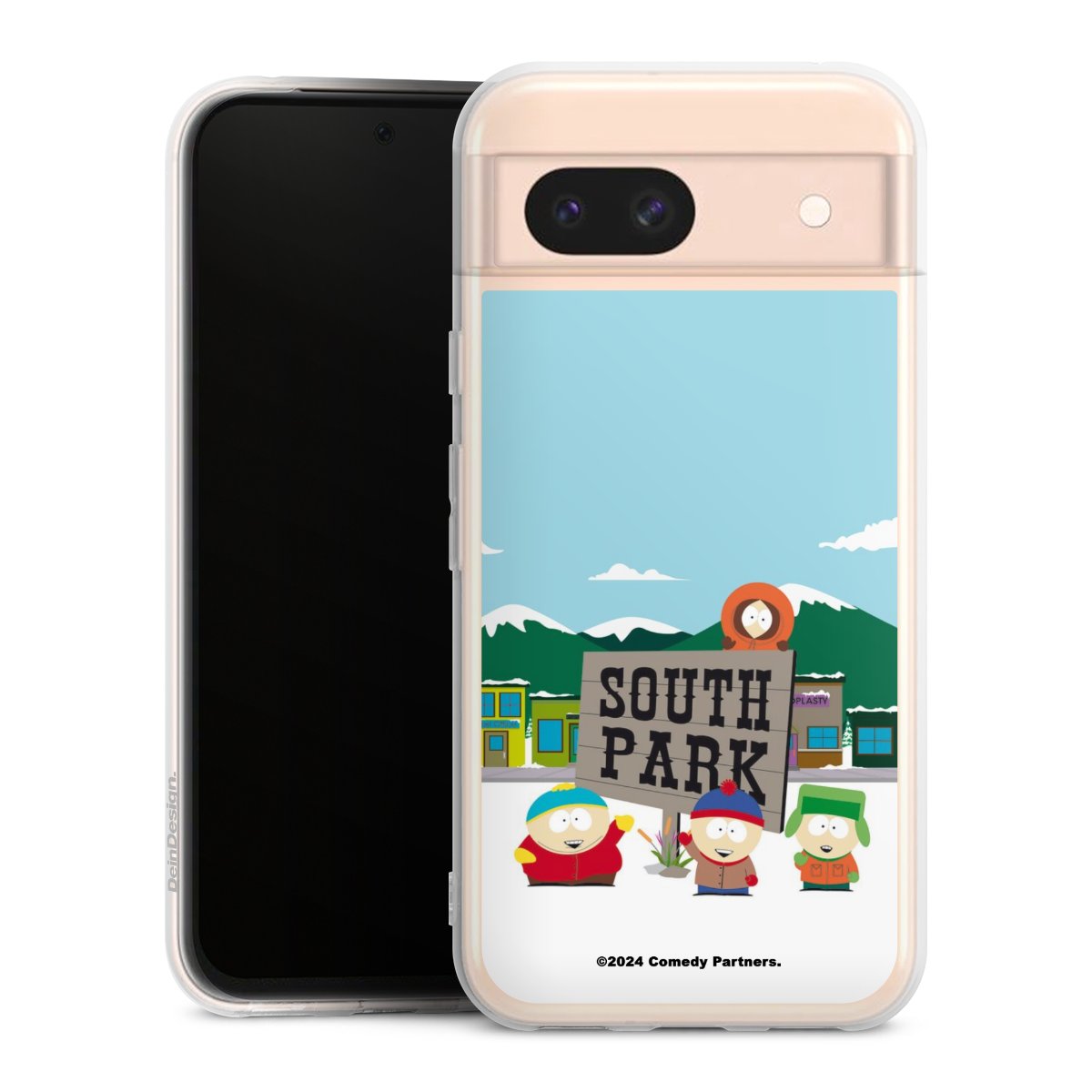 South Park Boys Logo
