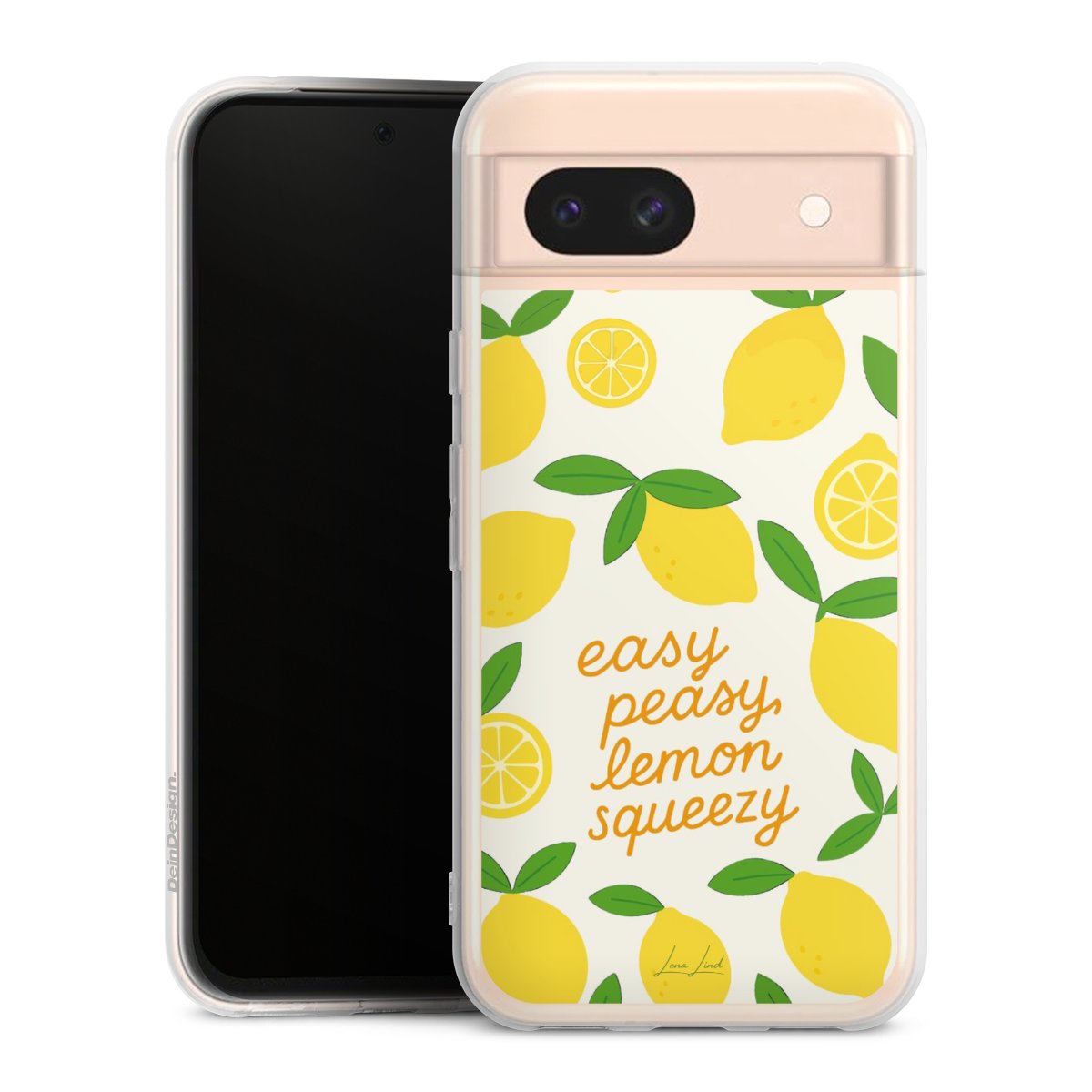 Easy Peasy Lemon Squeezy