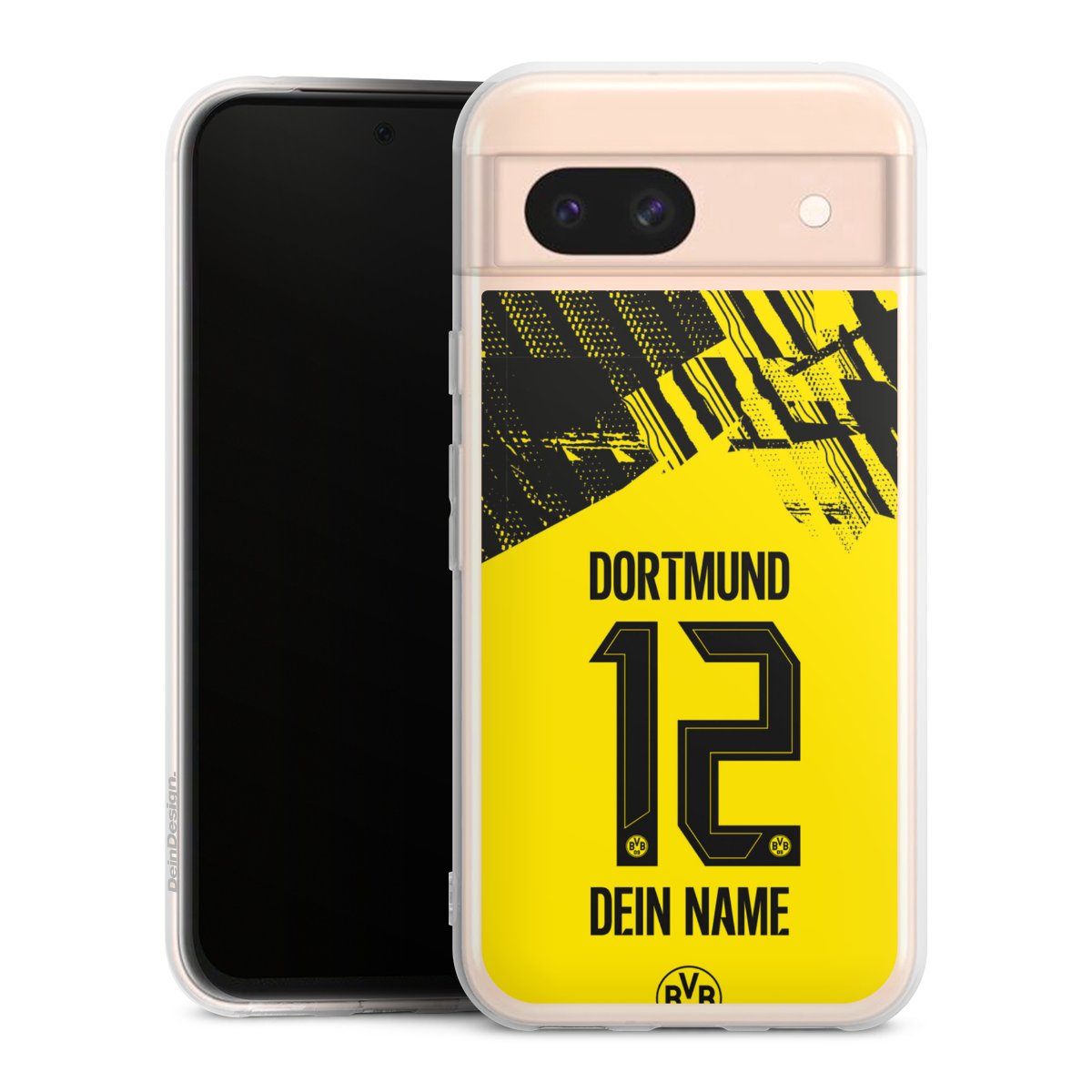 BVB Trikot Personalisierbar 25-26