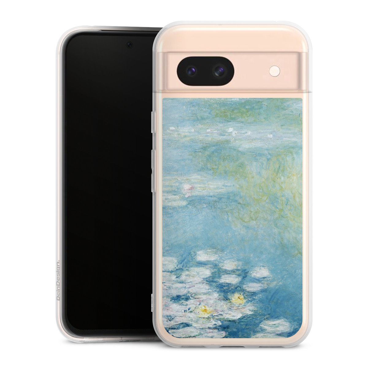 Coque en silicone