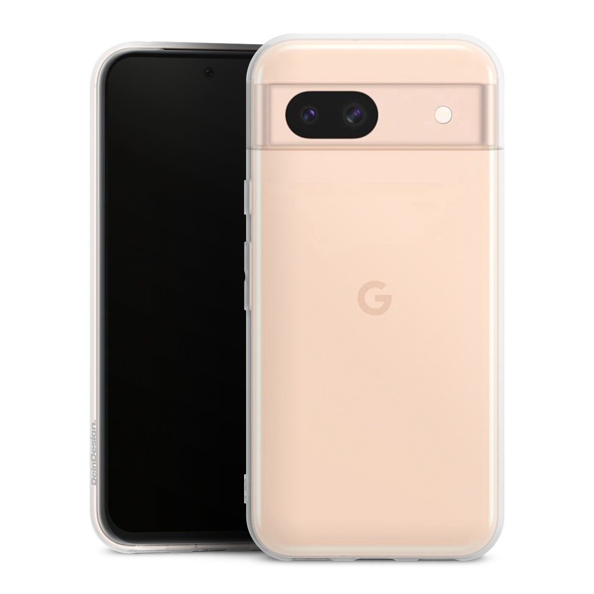Silicone Case für Google Pixel 8a
