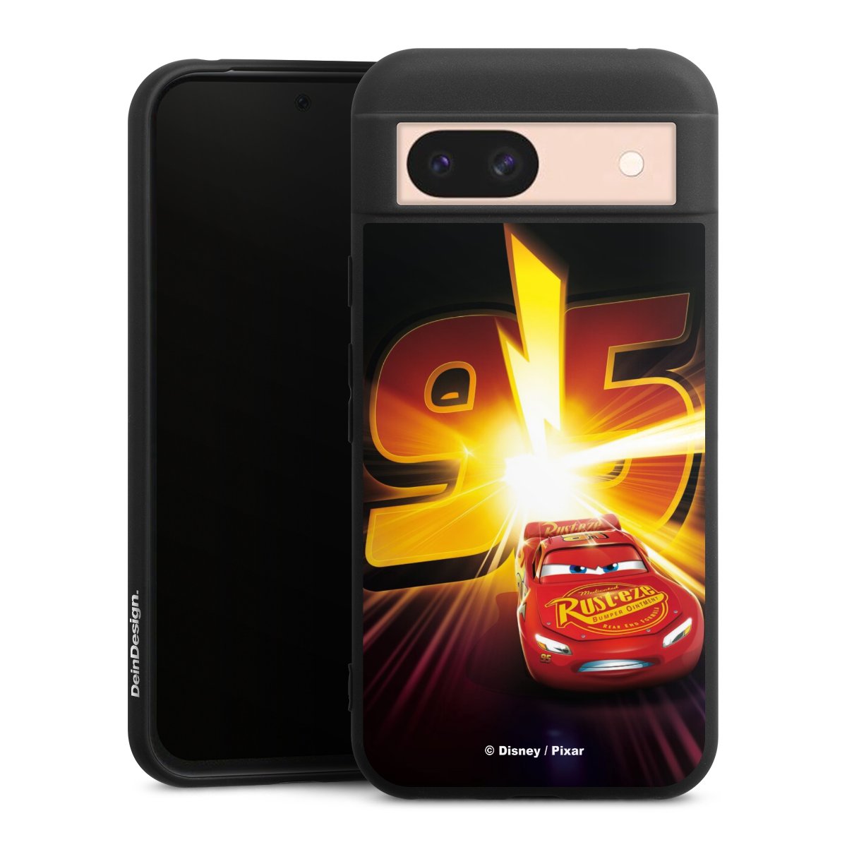 Cover Premium in silicone