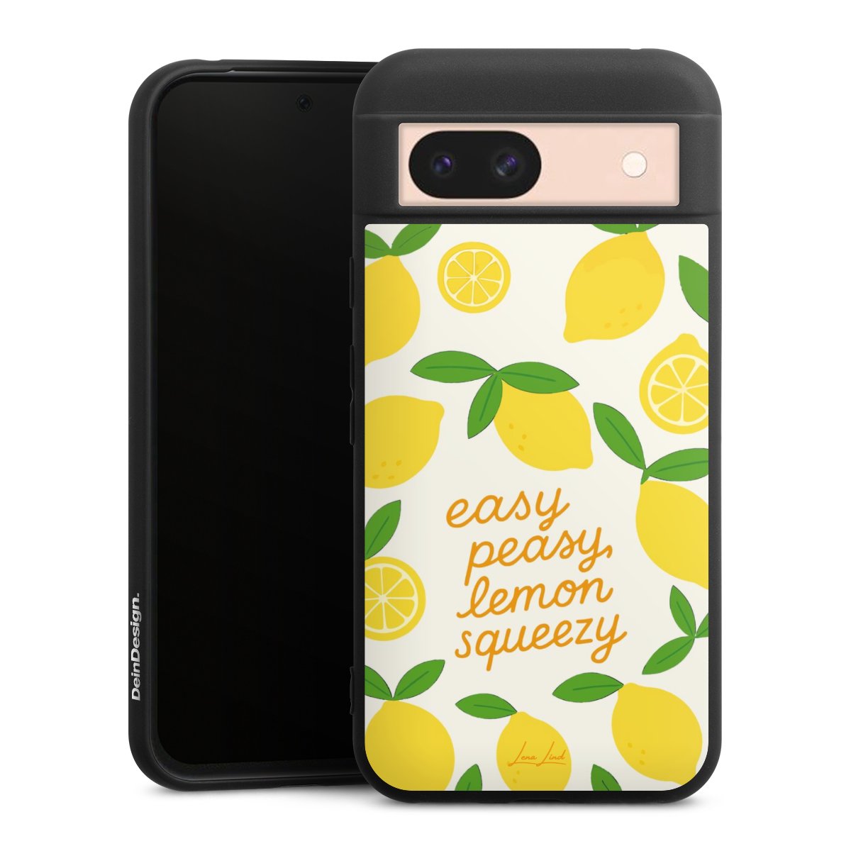 Easy Peasy Lemon Queezy