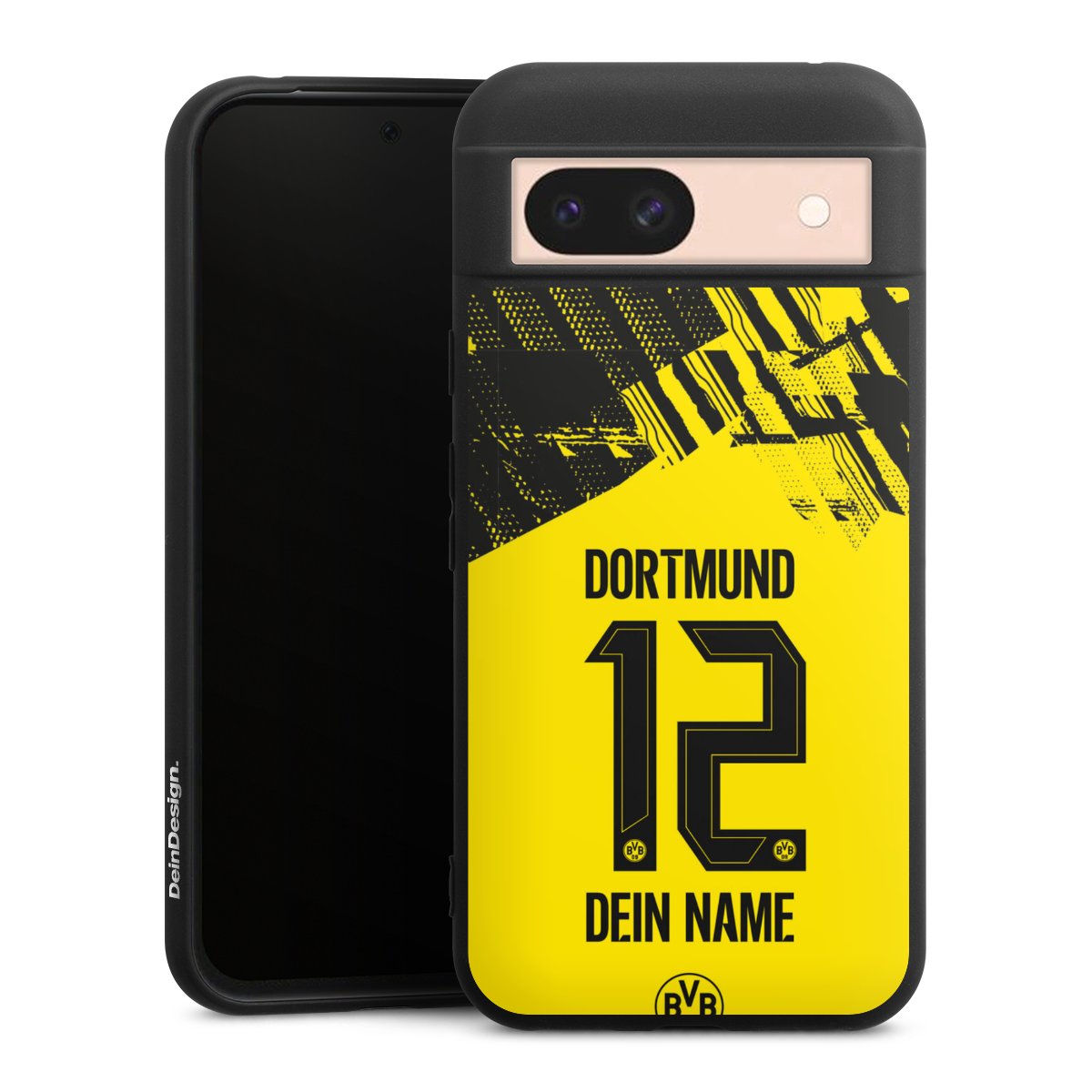 BVB Trikot Personalisierbar 25-26