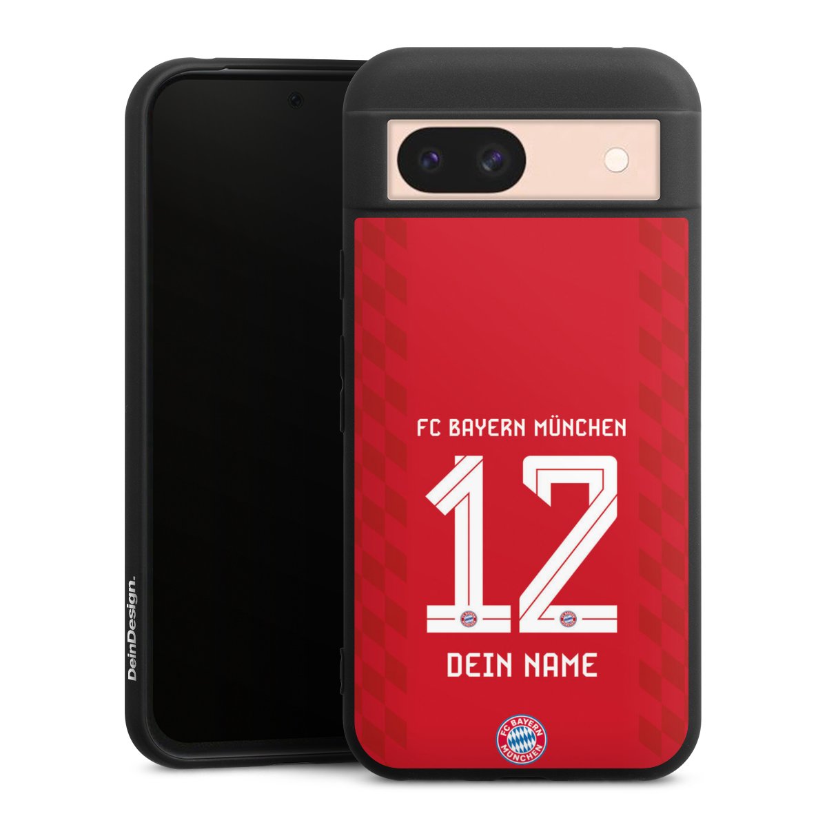 FC Bayern München Trikot Personalisierbar 25-26