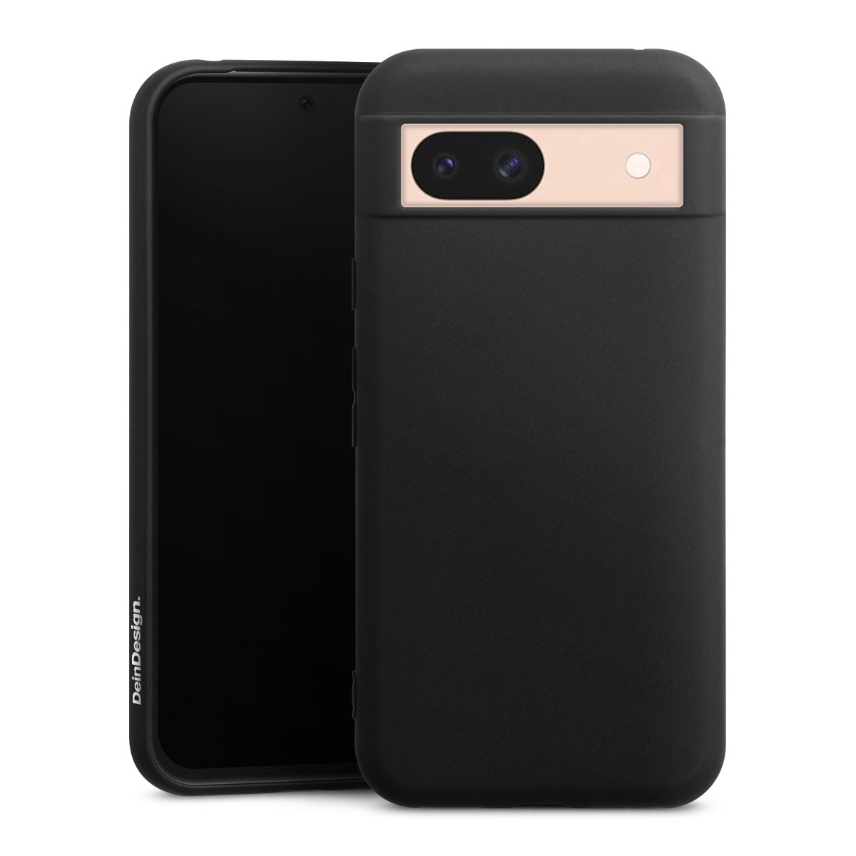 Silicone Premium Case für Google Pixel 8a