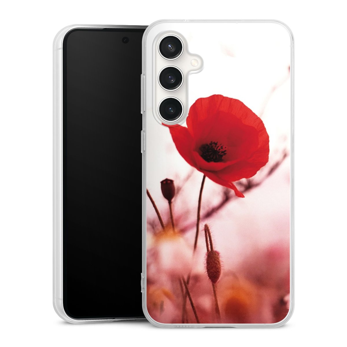 Coque en silicone
