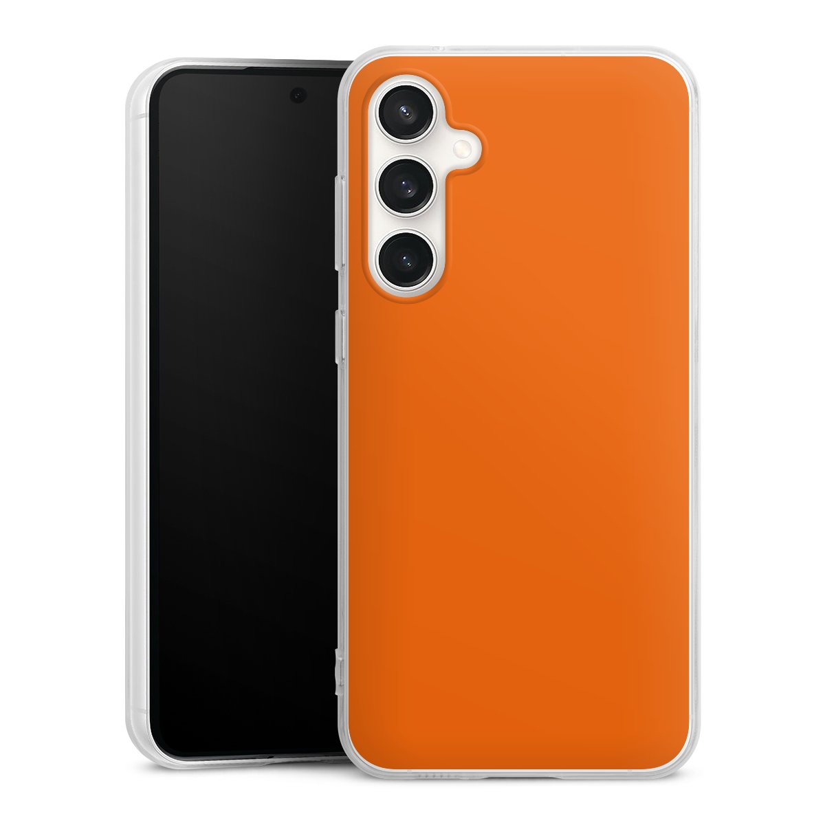 Coque en silicone