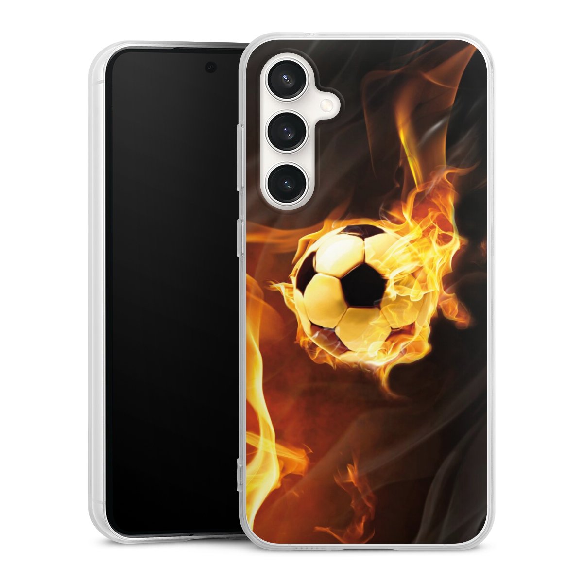 Siliconen hoesje