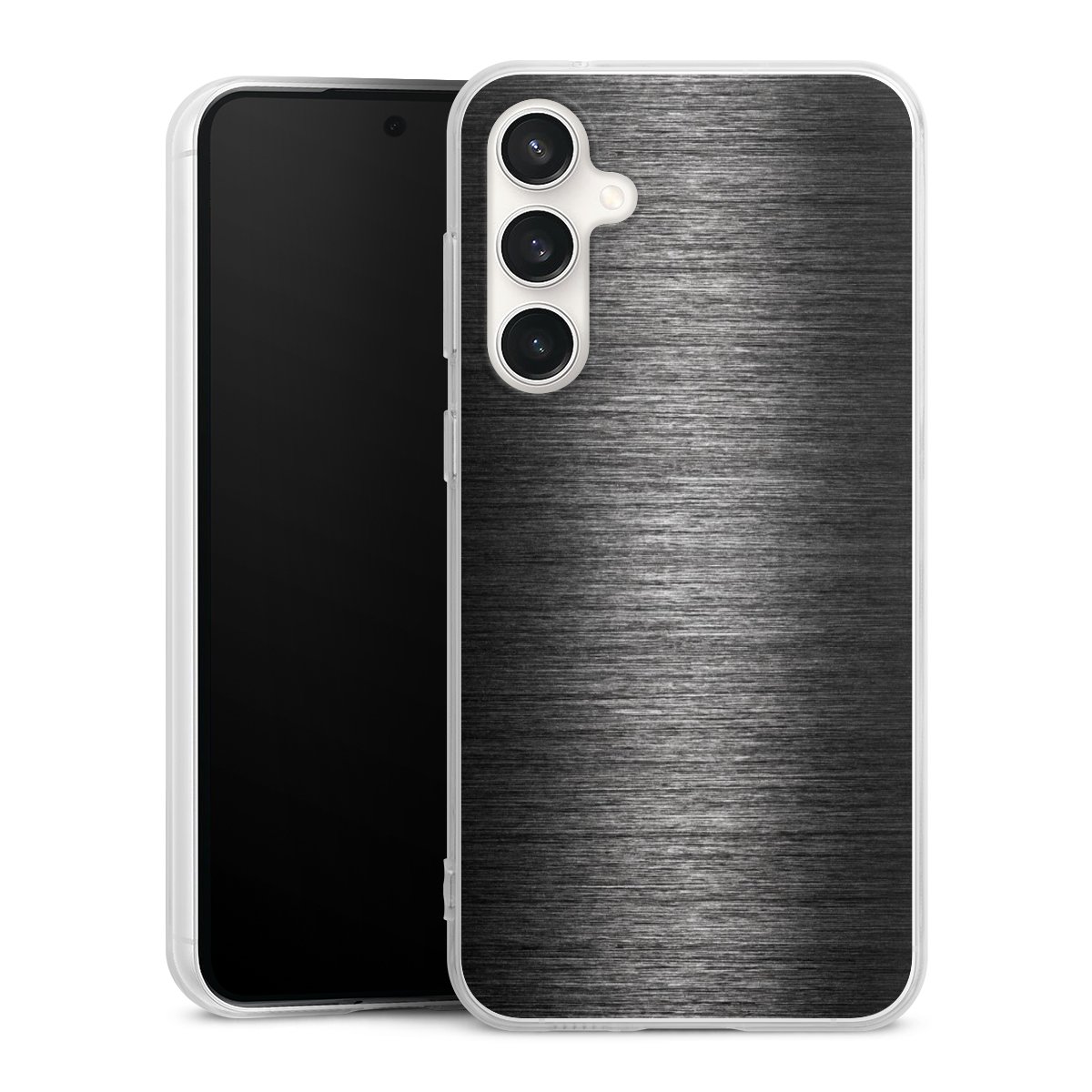 Coque en silicone