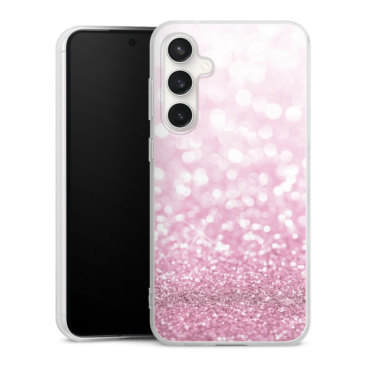 Coque en silicone