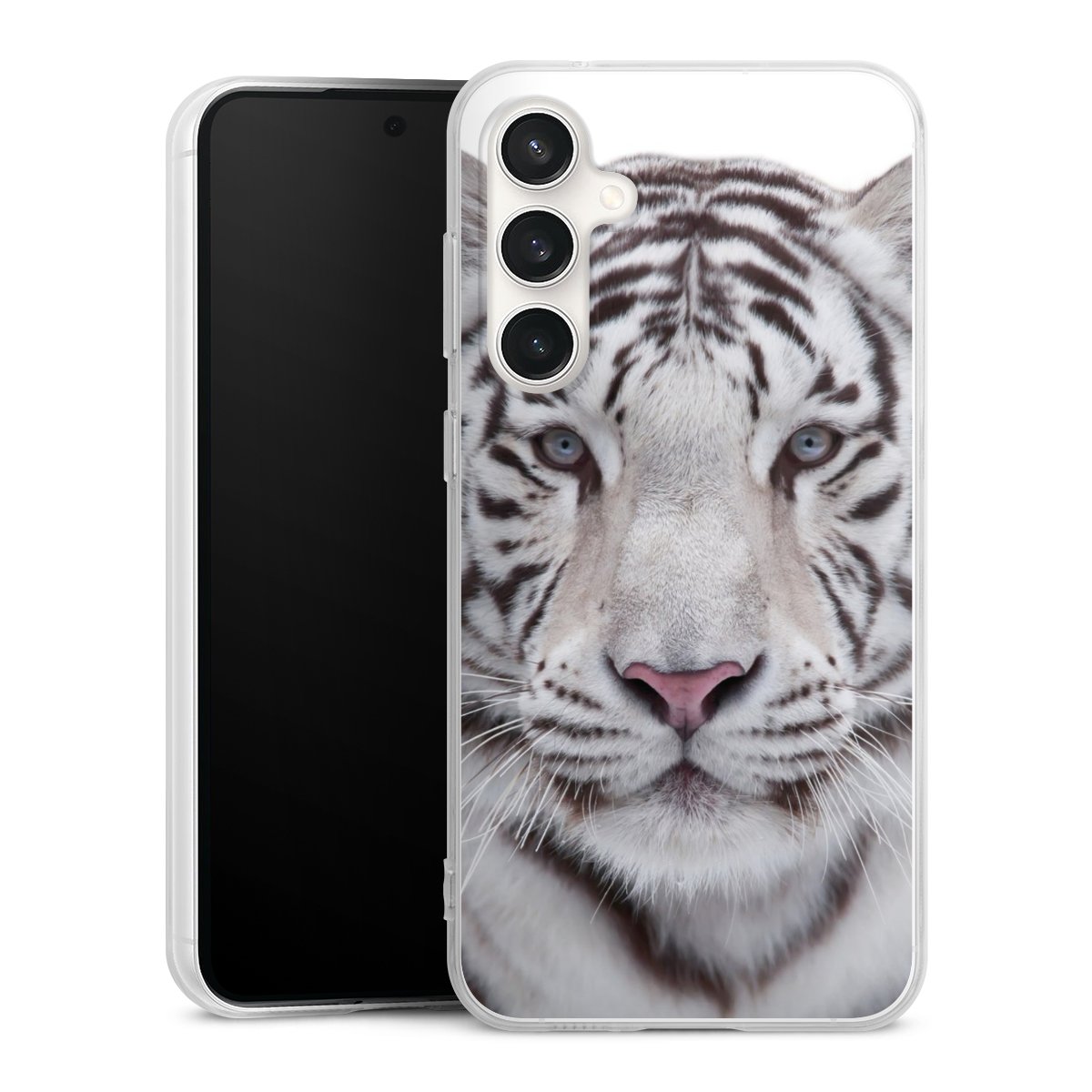 Coque en silicone