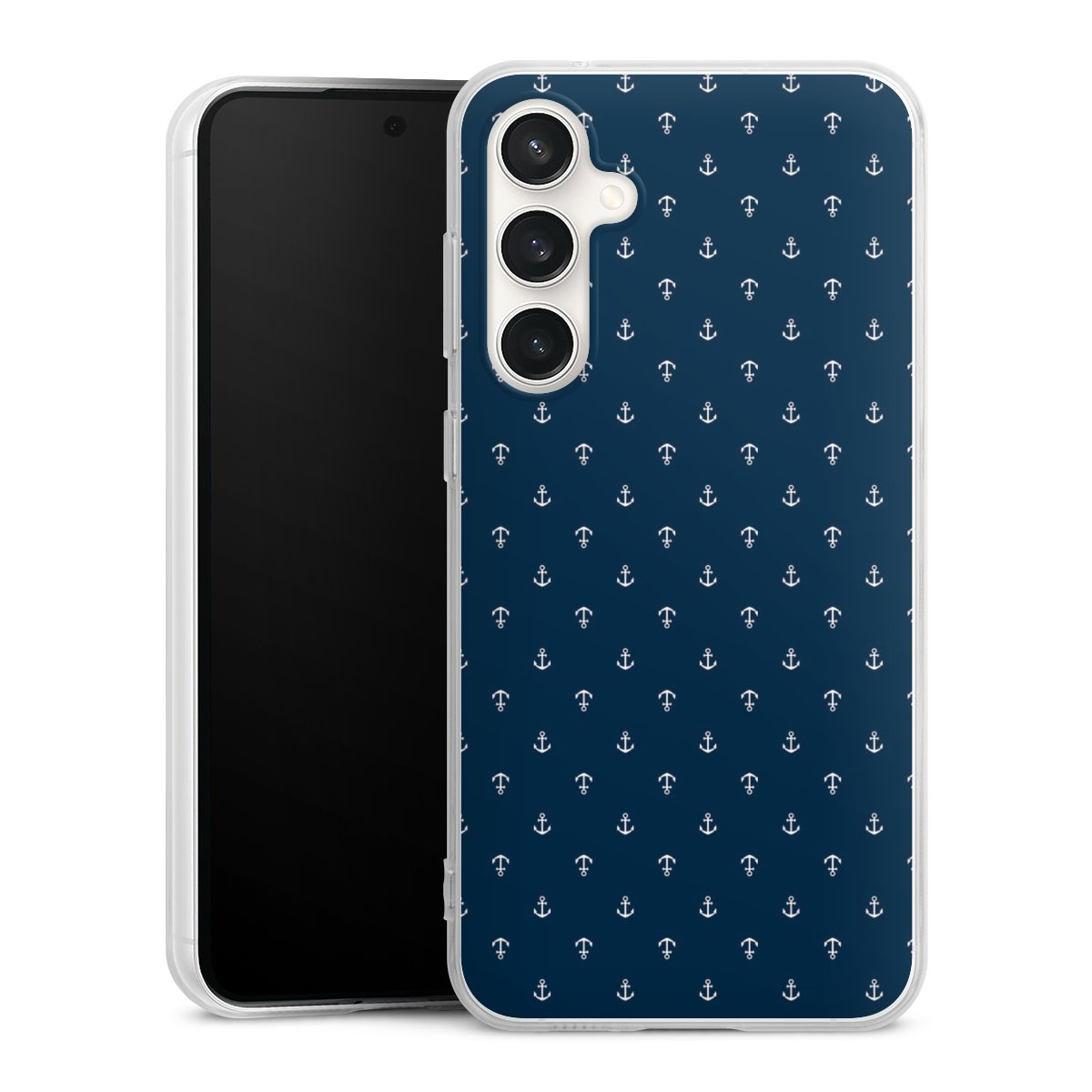 Coque en silicone