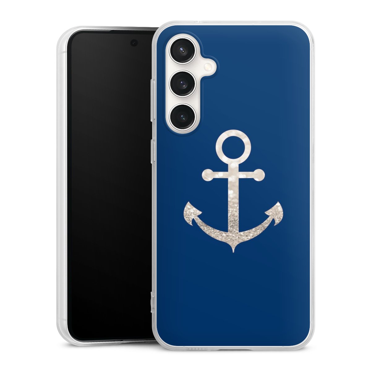 Coque en silicone