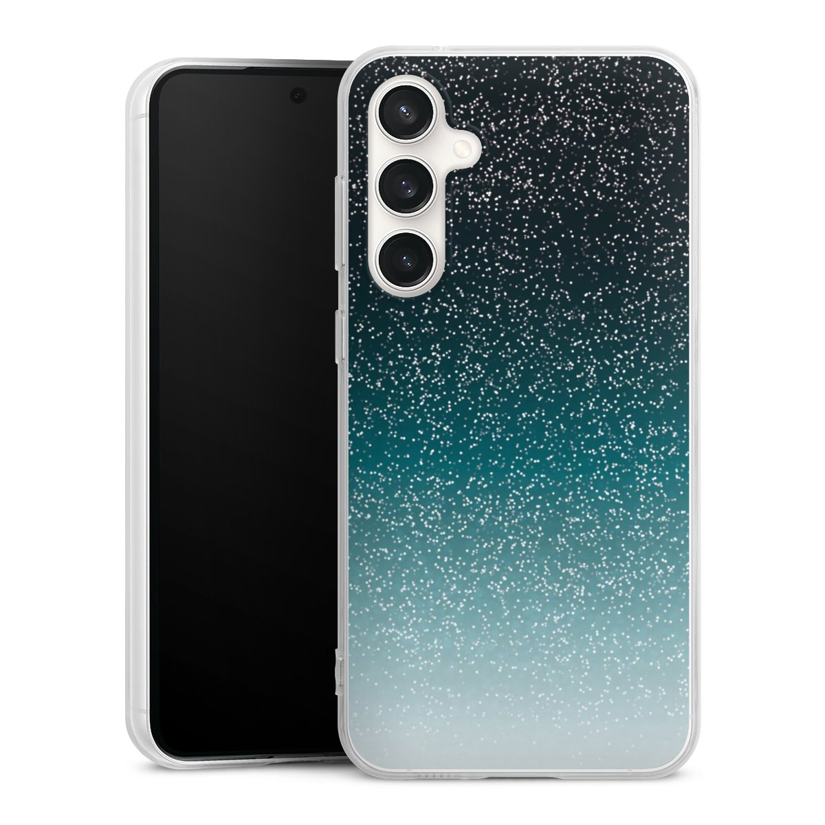Coque en silicone