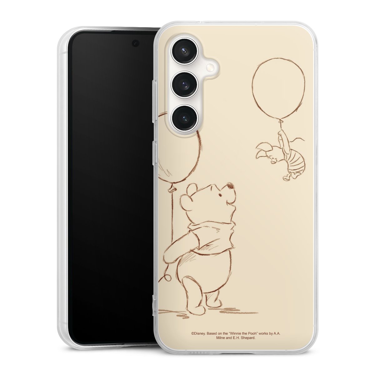 Silikon Case