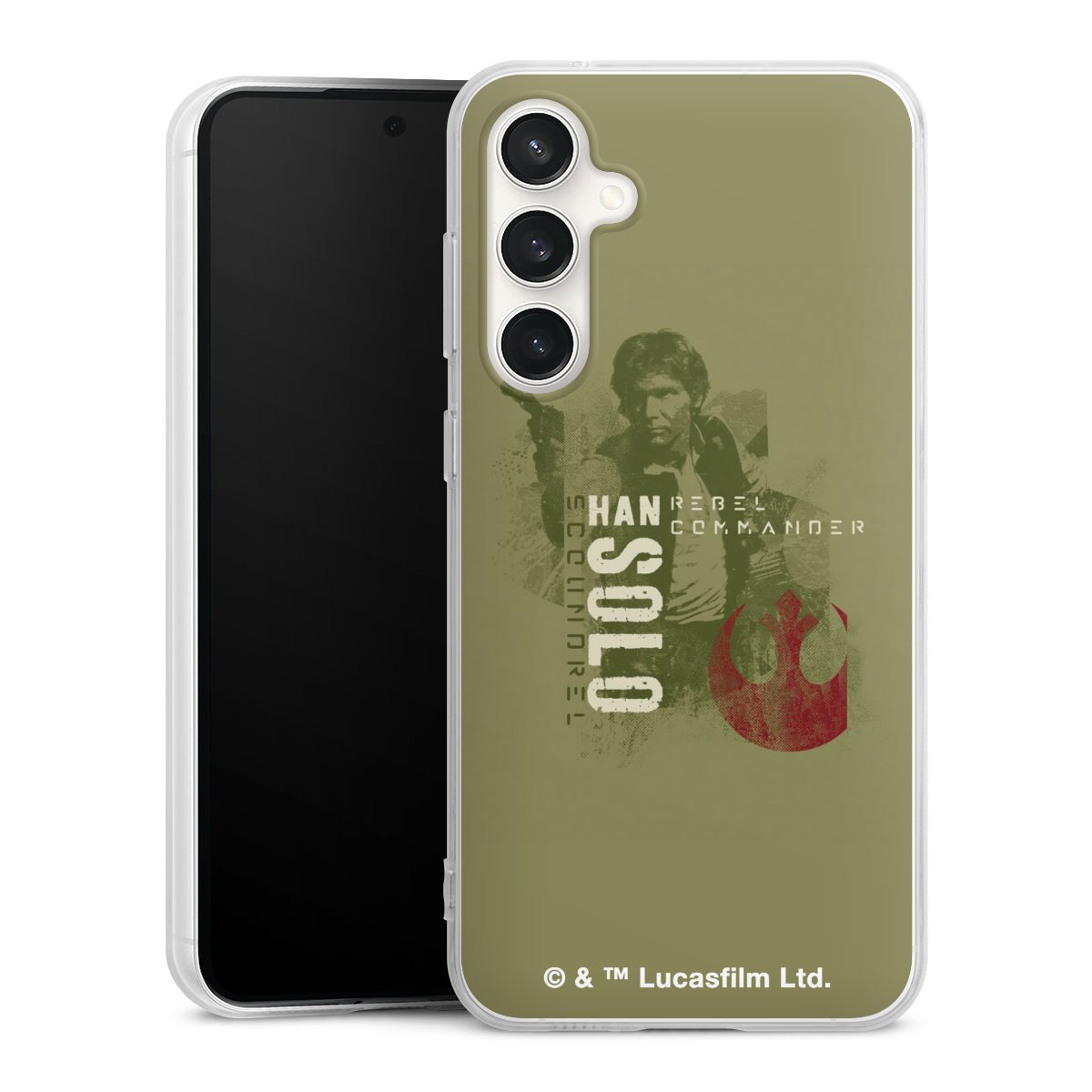 Siliconen hoesje