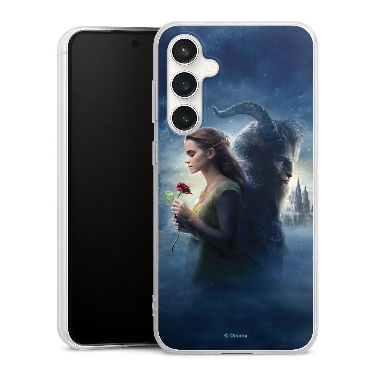Coque en silicone