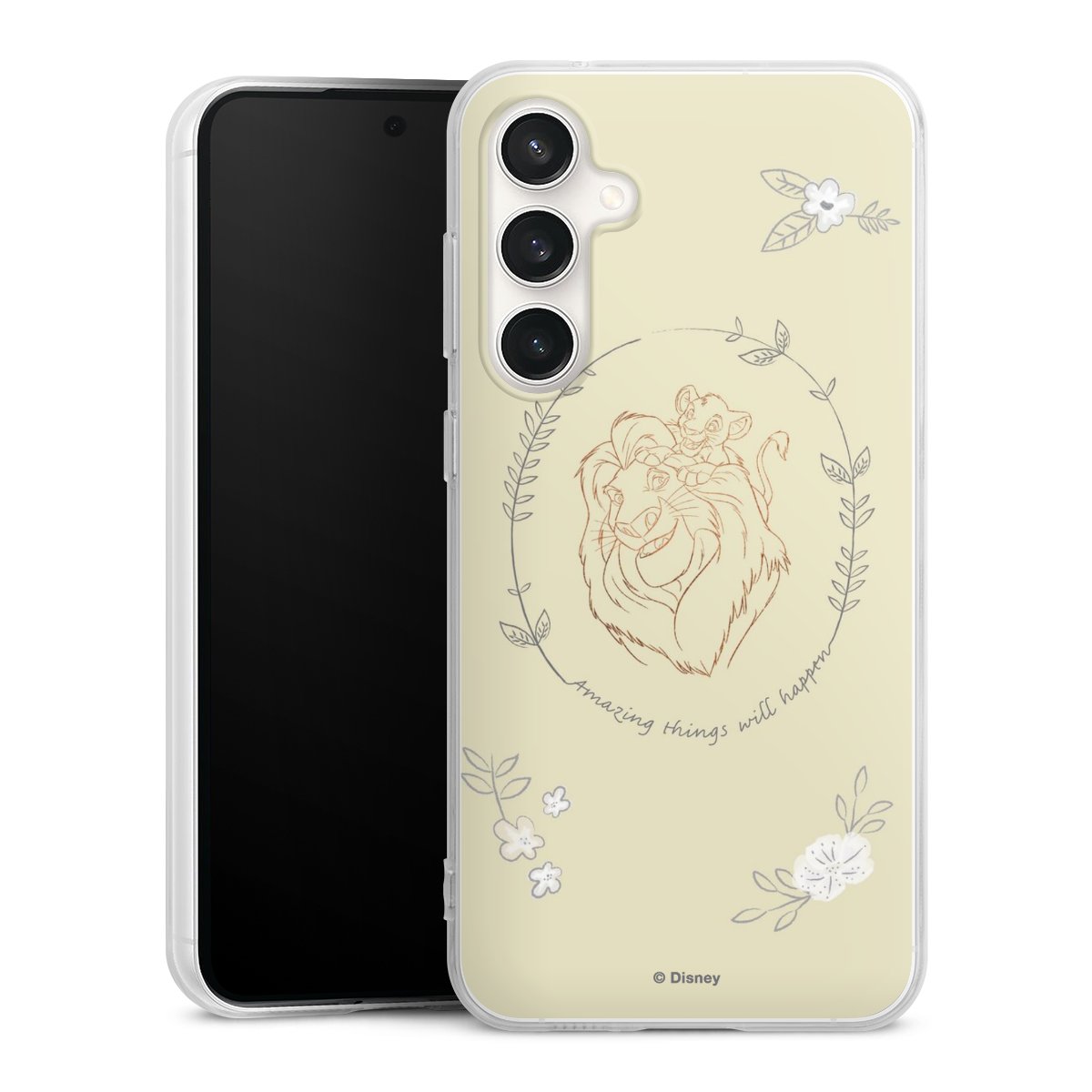 Coque en silicone