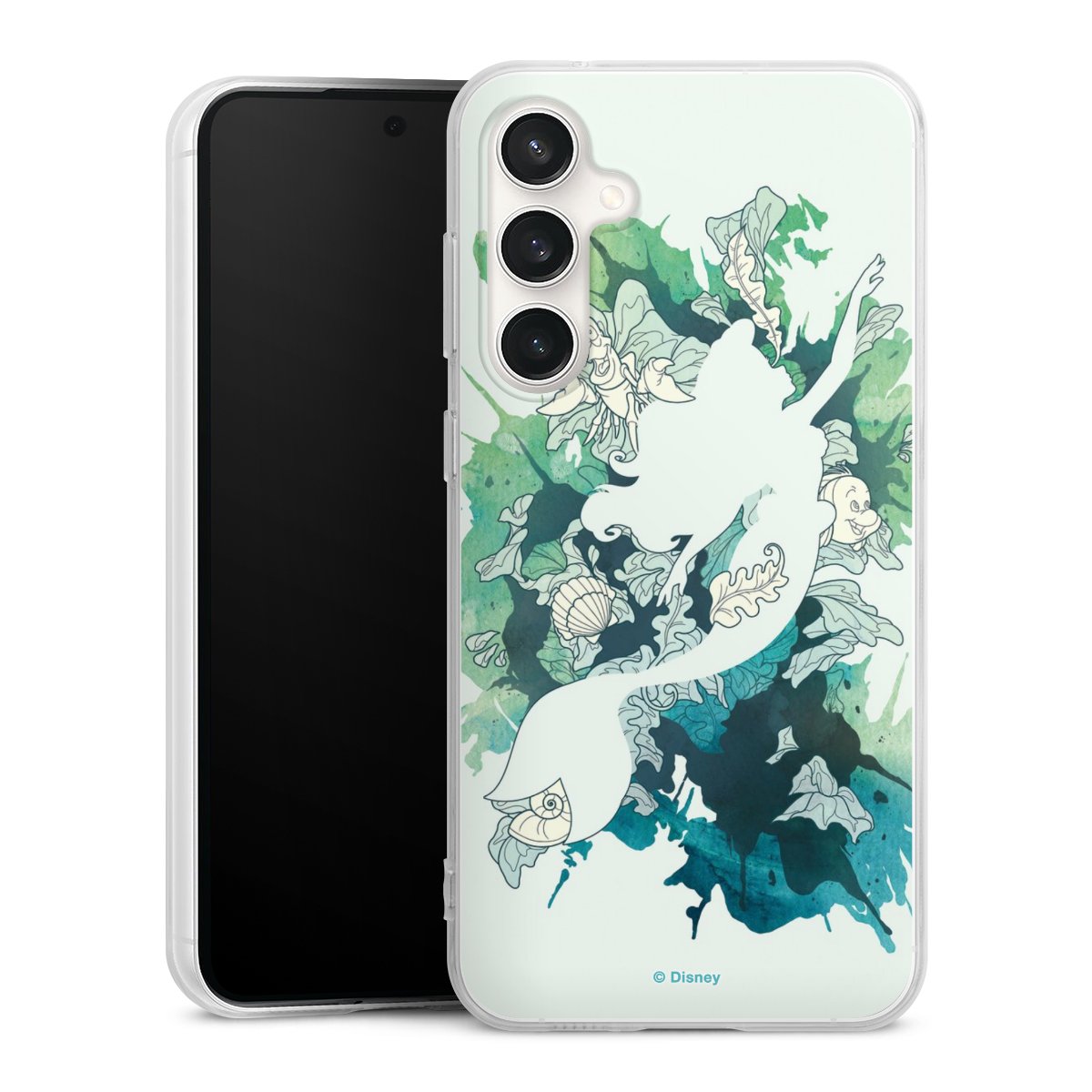 Coque en silicone