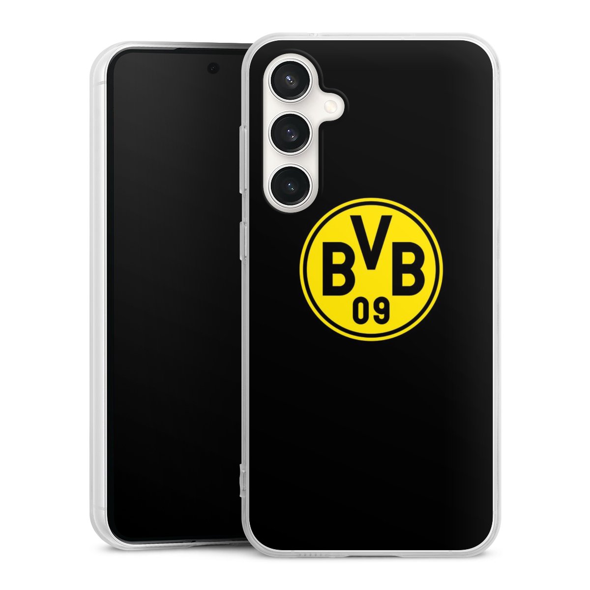 Coque en silicone