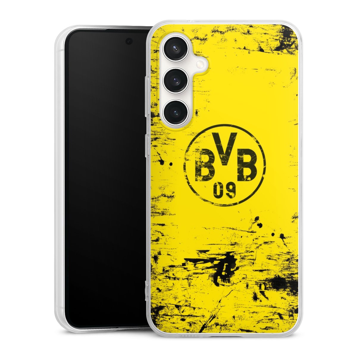 Coque en silicone