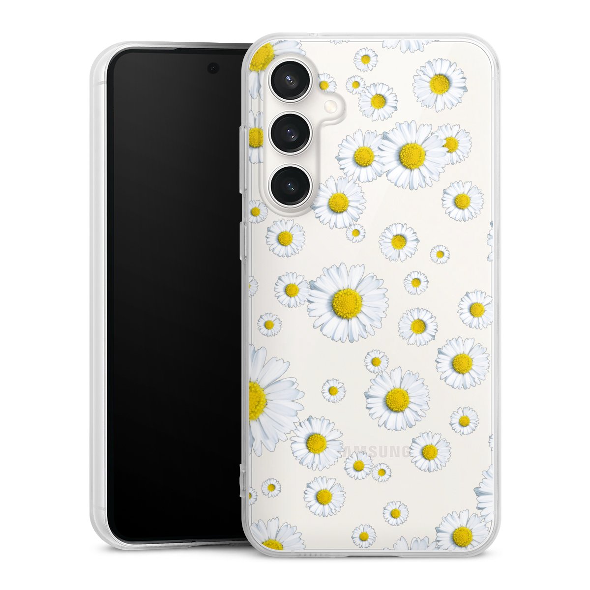 Coque en silicone
