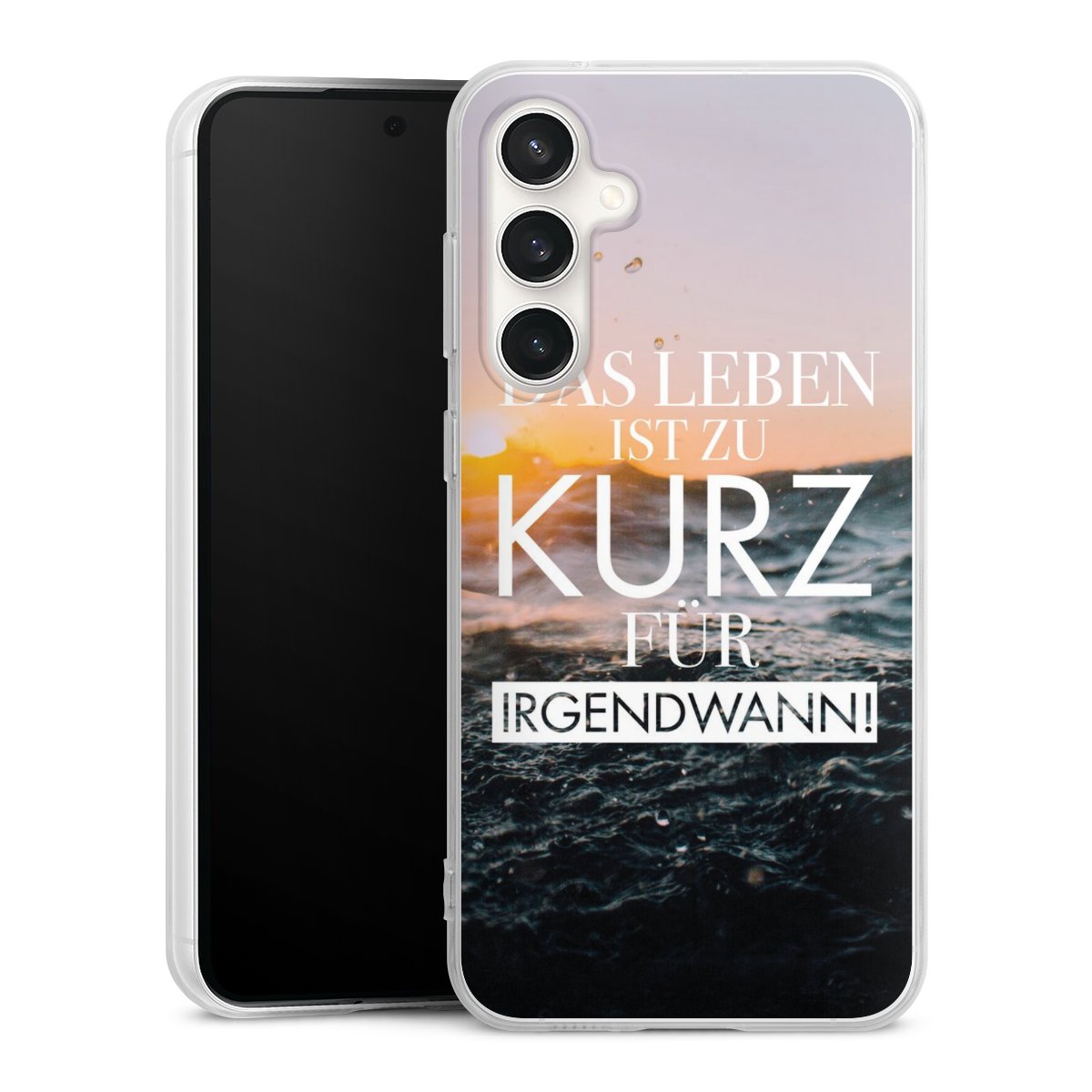 Leben zu Kurz für Irgendwann