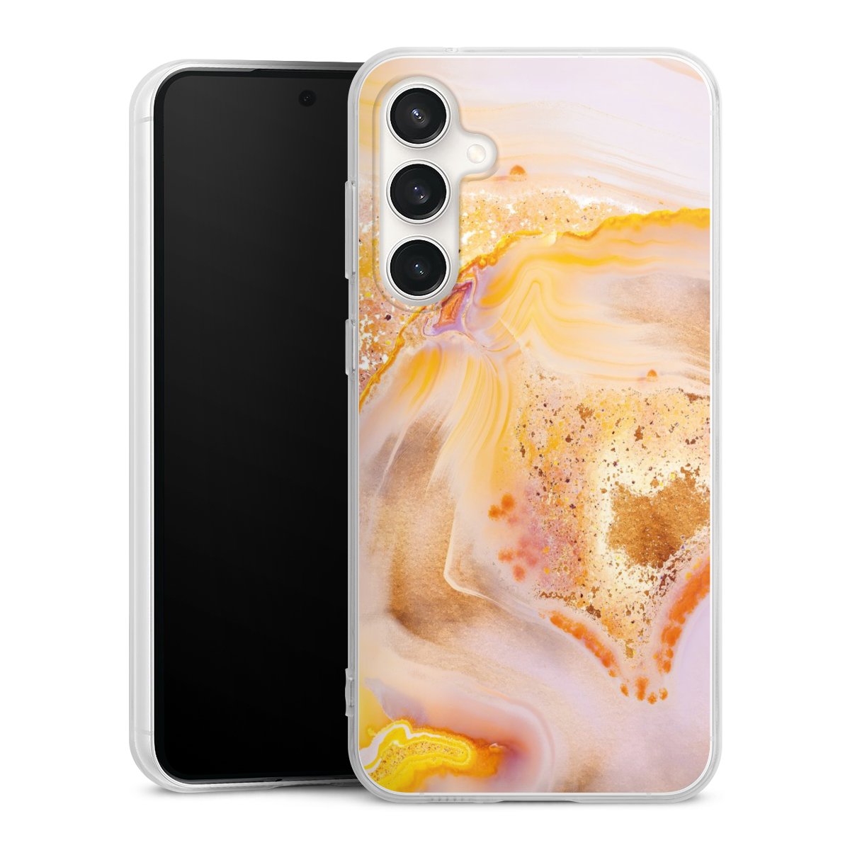 Coque en silicone