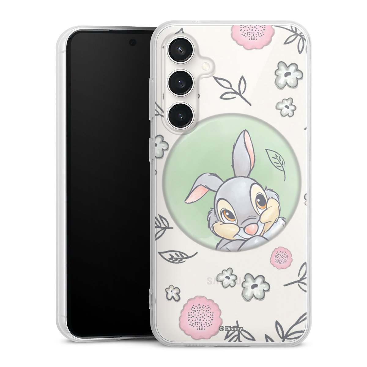 Siliconen hoesje