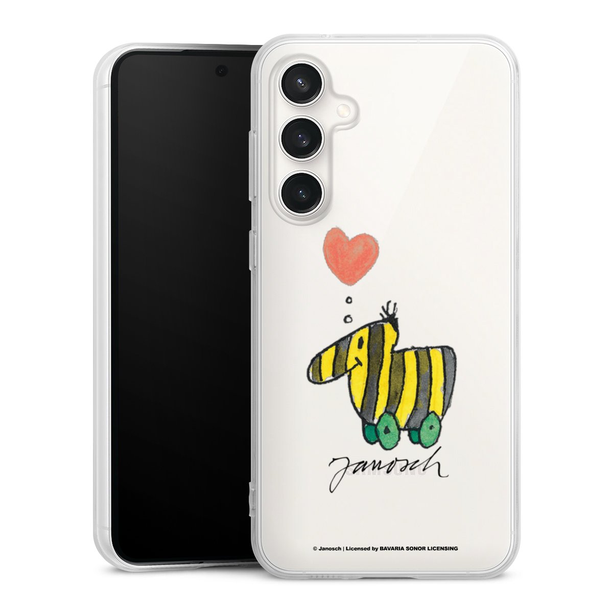 Cover silicone