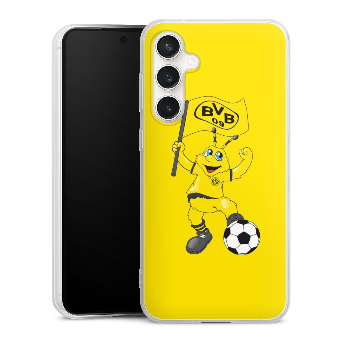 Coque en silicone