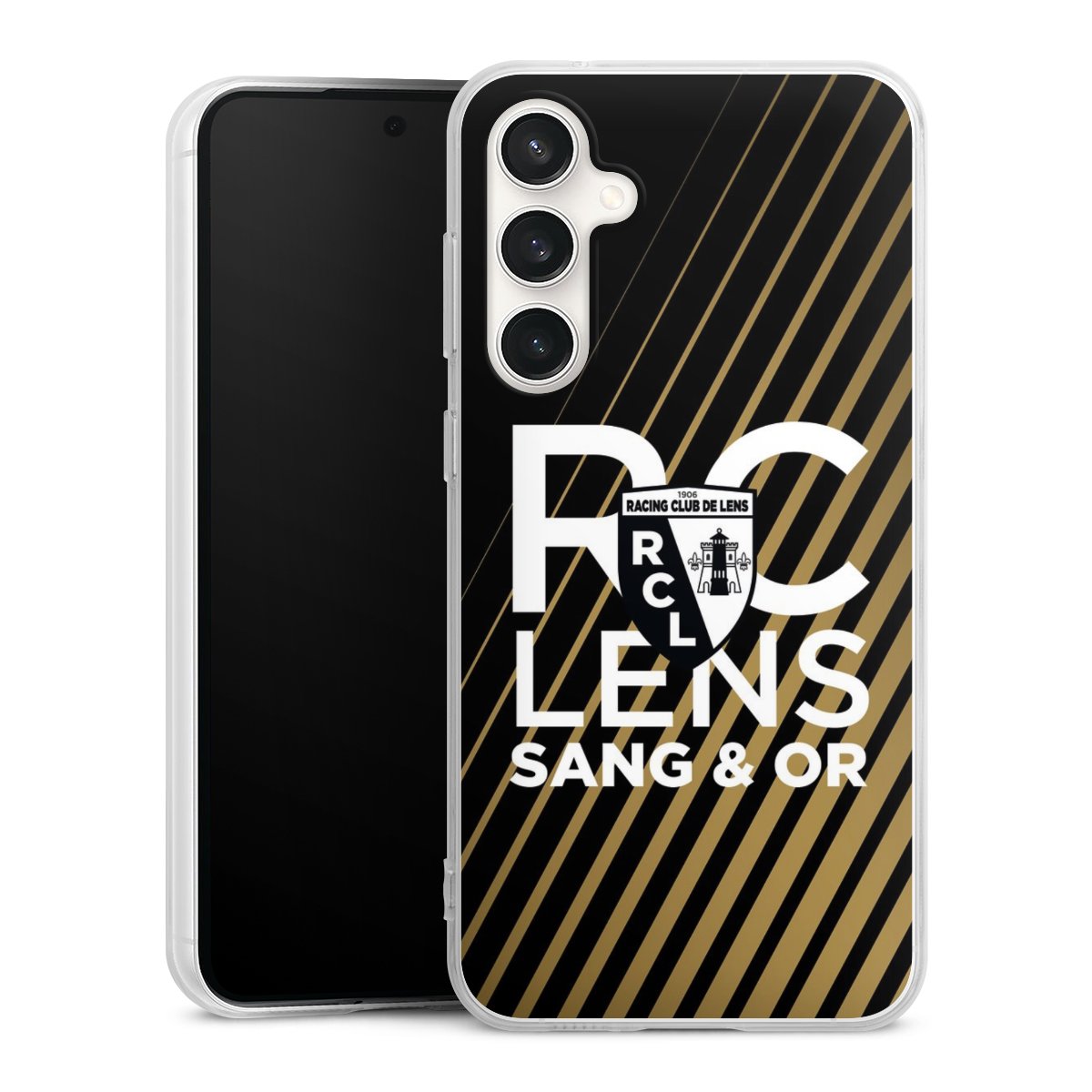 Coque en silicone