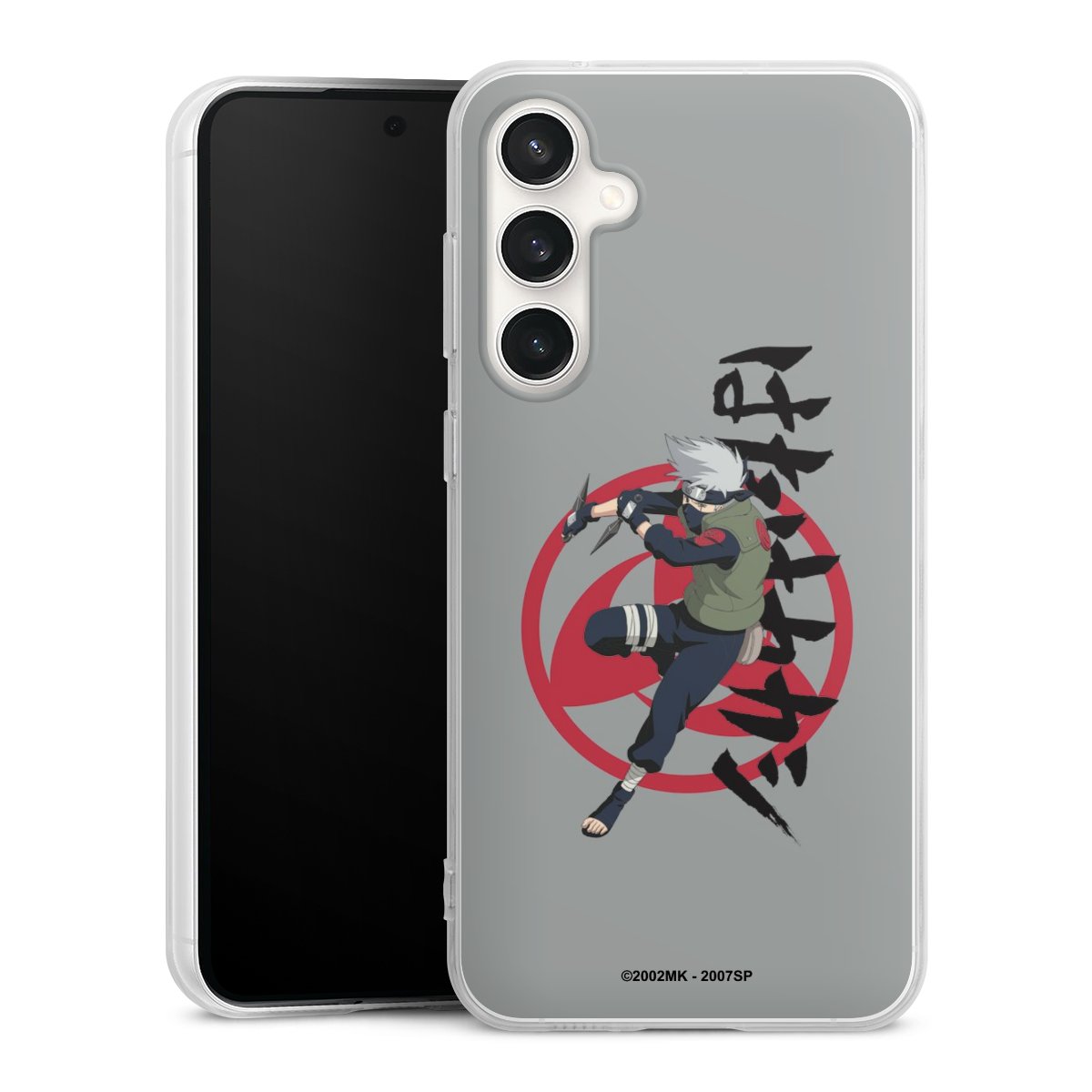 Silikon Case