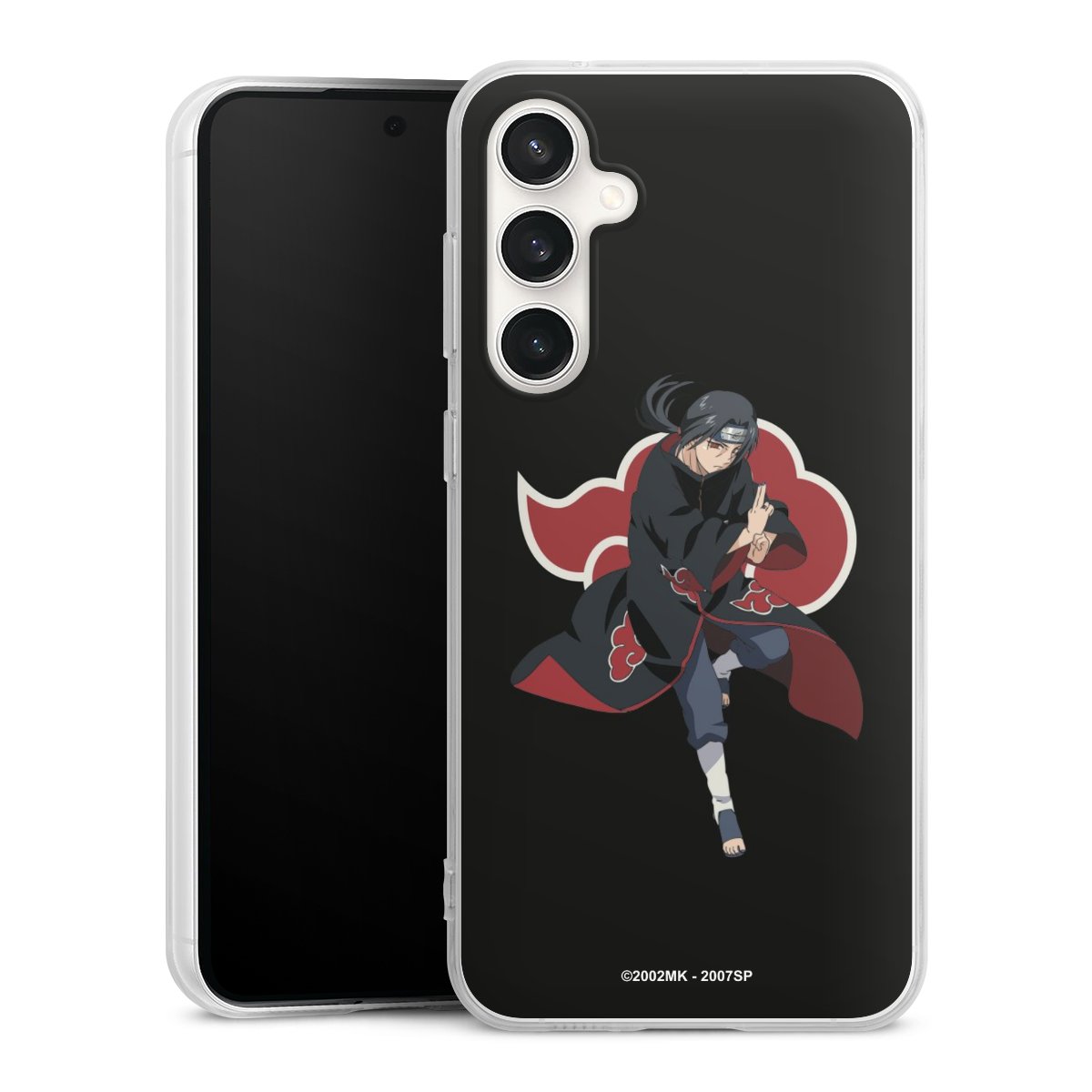 Coque en silicone